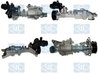 POMPA DE APA SALERI SIL PA1813V - Compatibil cu MERCEDES-BENZ
