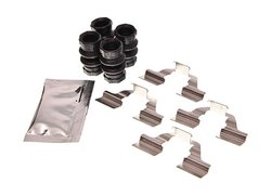 Set accesorii placute frana Maxgear 27-2581
