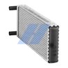 Schimbator caldura incalzire habitaclu HIGHWAY AUTOMOTIVE 50