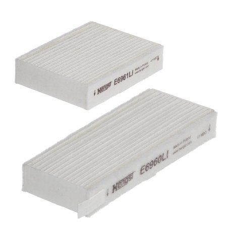 FILTRU AER HABITACLU HENGST FILTER E6962LI-2 - Compatibil cu DAF