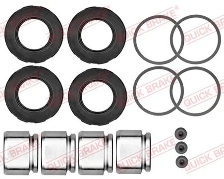 SET REPARATIE ETRIER QUICK BRAKE 114-5339 - Compatibil cu MERCEDES-BENZ