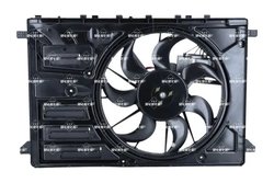 Ventilator radiator racire NRF 470105