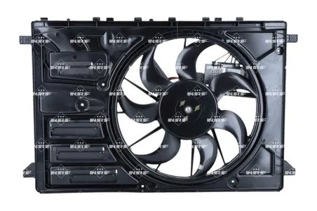 VENTILATOR RADIATOR RACIRE NRF 470105 - Compatibil cu VOLVO