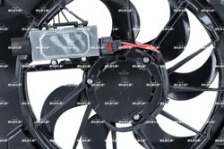 VENTILATOR RADIATOR RACIRE NRF 470105 - Compatibil cu VOLVO