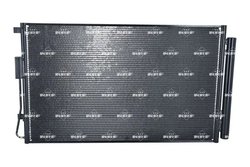 Radiator climatizare NRF 350643