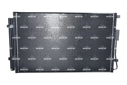Radiator climatizare NRF 350643