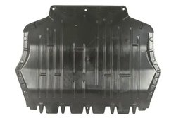 ACOPERIRE MOTOR BLIC 6601-05-0000004Q - Compatibil cu AUDI, SEAT, SKODA, VW