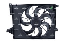 Ventilator radiator racire NRF 470087