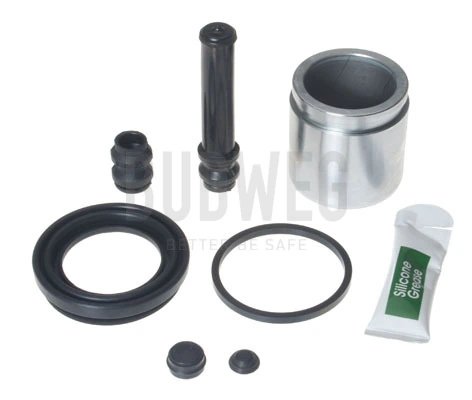 SET REPARATIE ETRIER BUDWEG CALIPER 2090232 - Compatibil cu LEXUS, MITSUBISHI, TOYOTA