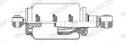 Amortizor suspensie cabina Monroe CB0280