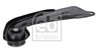 BRAT SUSPENSIE FEBI BILSTEIN 183093 - Compatibil cu SKODA, VW