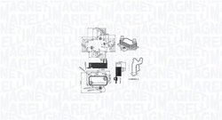 Radiator ulei / termoflot Magneti Marelli 350300000400