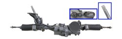 CASETA DIRECTIE ELSTOCK 17-2013 - Compatibil cu MERCEDES-BENZ
