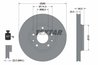 DISC FRANA TEXTAR 92346803 - Compatibil cu NISSAN, RENAULT, SAMSUNG