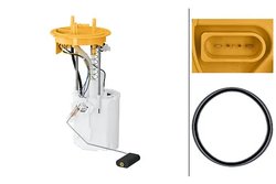Pompa combustibil HELLA 8TF 358 305-411