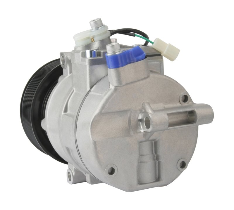 COMPRESOR CLIMATIZARE BOSCH 1 986 AD1 081 - Compatibil cu MERCEDES-BENZ