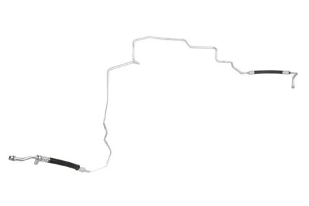 CONDUCTA INALTA PRESIUNE AER CONDITIONAT THERMOTEC KTT160146 - Compatibil cu RENAULT