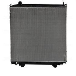 Radiator racire motor Nissens 606691