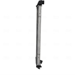 Radiator racire motor Nissens 606691