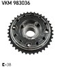 Regulator ax cu came SKF VKM 983036