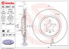 Disc frana Brembo 09.D807.23