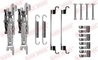 Set accesorii saboti frana QUICK BRAKE 105-0783S