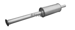 TOBA ESAPAMENT INTERMEDIARA ASMET 07.258 - Compatibil cu FORD