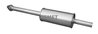 TOBA ESAPAMENT INTERMEDIARA ASMET 07.258 - Compatibil cu FORD