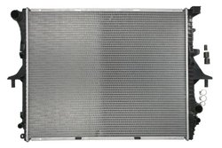RADIATOR RACIRE MOTOR THERMOTEC D7W083TT - Compatibil cu AUDI, PORSCHE, VW