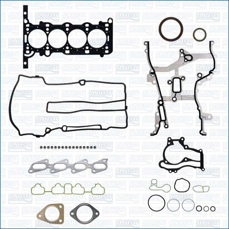 SET COMPLET GARNITURI MOTOR AJUSA 50566700 - Compatibil cu OPEL, VAUXHALL