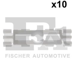 CLIPS, ACOPERIRE DECORATIVA SI PROTECTIE FA1 11-40057.10 - Compatibil cu SEAT, VW