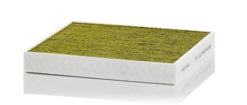 FILTRU AER HABITACLU MANN-FILTER FP 24 021 - Compatibil cu BMW, MINI