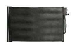 RADIATOR CLIMATIZARE THERMOTEC KTT110752 - Compatibil cu OPEL