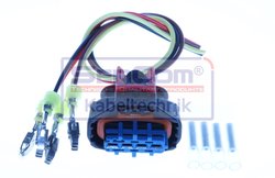 Set reparat cabluri, senzor presiune supraalimentare SenCom 