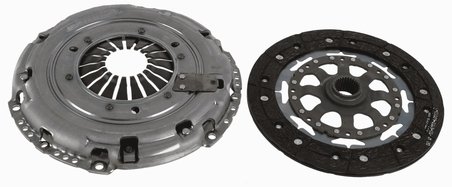 Set ambreiaj SACHS 3000 950 993