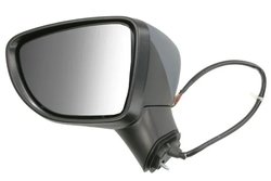 OGLINDA EXTERIOARA BLIC 5402-16-2104318P - Compatibil cu NISSAN