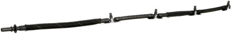 Furtun suprascurgere combustibil Gates MFL1335