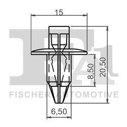 Nit de desfacere FA1 76-30007.10