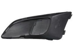 Grila ventilatie, bara protectie BLIC 6502-07-1136912P