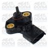 SENZOR PRESIUNE GALERIE ADMISIE MEAT & DORIA 827077 - Piesa auto compatibila cu mai multe marci