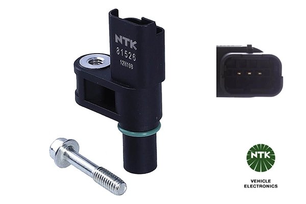 SENZOR IMPULSURI ARBORE COTIT NTK 81526 - Compatibil cu CITROEN, DS, PEUGEOT