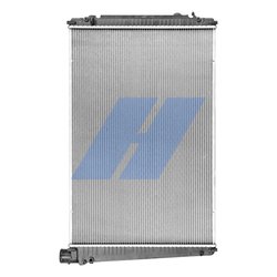 RADIATOR RACIRE MOTOR HIGHWAY AUTOMOTIVE 11011019 - Compatibil cu DAF