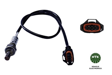SONDA LAMBDA NTK 94143 - Compatibil cu ALFA ROMEO, FIAT, OPEL, SAAB, VAUXHALL