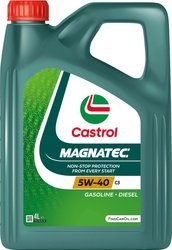 ULEI DE MOTOR CASTROL 15F624 - Compatibil cu ALFA ROMEO, ALPINA, ALPINE, ASTON MARTIN, AUSTIN, BEDFORD, BMW, CADILLAC, CHEVROLET