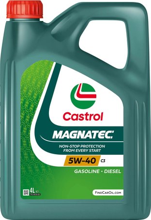 ULEI DE MOTOR CASTROL 15F624 - Compatibil cu ALFA ROMEO, ALPINA, ALPINE, ASTON MARTIN, AUSTIN, BEDFORD, BMW, CADILLAC, CHEVROLET