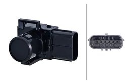 SENZOR ASISTENTA PARCARE HELLA 6PX 358 270-001 - Compatibil cu LEXUS, TOYOTA