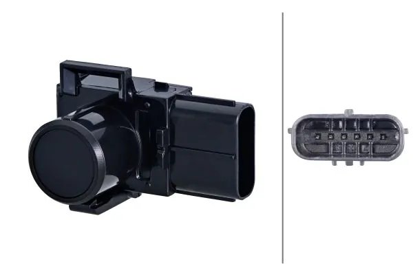 Senzor asistenta parcare HELLA 6PX 358 270-001
