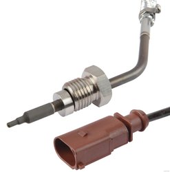 SENZOR TEMPERATURA GAZE EVACUARE HERTH+BUSS ELPARTS 70682932 - Compatibil cu AUDI