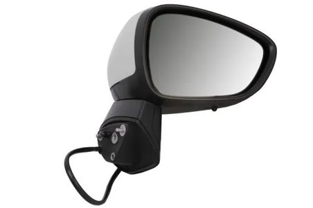 OGLINDA EXTERIOARA BLIC 5402-21-2137313P - Compatibil cu OPEL