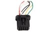 OGLINDA EXTERIOARA BLIC 5402-21-2137313P - Compatibil cu OPEL